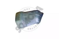 Somora 183136 Накладка бампера Somora 183136 Накладка бампера