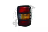 Somora 183171-I Lamp assy rear