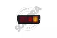 Somora 183171A Lamp assy rear