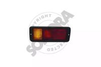 Somora 183172A Lamp assy rear