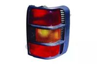 Somora 183271 Lamp assy rear