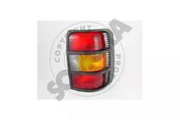 Somora 183271-I Lamp assy rear