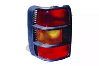 Somora 183272 Lamp assy rear