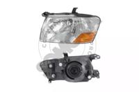 Somora 183316A Фара основна Somora 183316A Фара основна