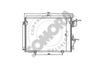 Somora 183360 Испаритель кондиционера Somora 183360 Испаритель кондиционера