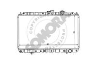 Somora 185140 Радіатор охолодження двигуна