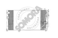 Somora 185160 Конденсер