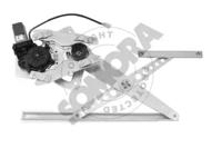 Somora 187058 Regulator assy door window Somora 187058 Regulator assy door window