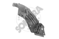 Somora 187106 Підкрилок арки колеса Somora 187106 Підкрилок арки колеса