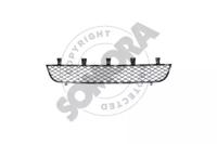 Somora 187126A Решітка бампера переднього Somora 187126A Решітка бампера переднього