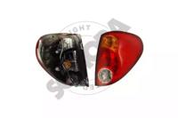 Somora 187171 Lamp assy rear