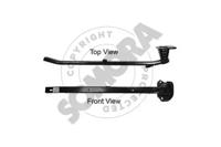 Somora 191032 Рейлинг крыши