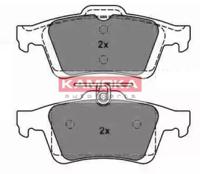 Kamoka JQ101135 Brake pads