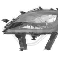 Diederichs 1807288 Foglamp assy Diederichs 1807288 Foglamp assy