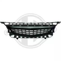 Diederichs 1807540 Grille assy radiator Diederichs 1807540 Grille assy radiator