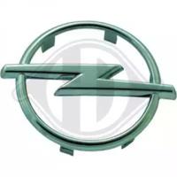 Diederichs 1813047 Емблема виробника