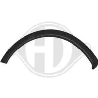 Diederichs 1813063 Накладка арки колеса