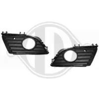 Diederichs 1813347 Решітка бампера переднього