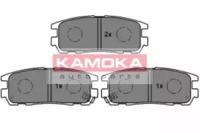Kamoka JQ1012034 Колодки тормозные Kamoka JQ1012034 Колодки тормозные