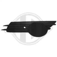 Diederichs 1814047 Решітка бампера переднього Diederichs 1814047 Решітка бампера переднього