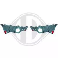 Diederichs 1814054 Кронштейн бампера