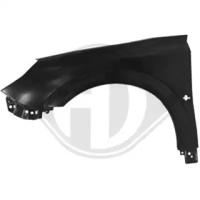 Diederichs 1825106 Крило переднє Diederichs 1825106 Крило переднє