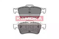 Kamoka JQ1013080 Brake pads