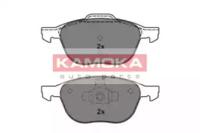 Kamoka JQ1013188 Колодки гальмівні