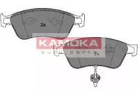 Kamoka JQ1013664 Brake pads
