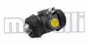 Metelli 04-0189 Циліндр гальмівний робочий Metelli 04-0189 Циліндр гальмівний робочий