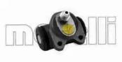 Metelli 04-0231 Цилиндр тормозной рабочий Metelli 04-0231 Цилиндр тормозной рабочий