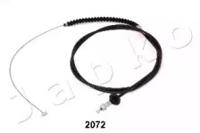 Japko 1312072 Трос стояночного гальма Japko 1312072 Трос стояночного гальма