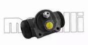 Metelli 04-0361 Цилиндр тормозной рабочий Metelli 04-0361 Цилиндр тормозной рабочий