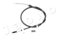 Japko 131305 Трос стояночного гальма
