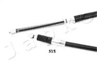 Japko 131515 Brake cable