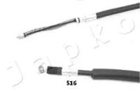 Japko 131516 Brake cable