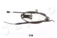 Japko 131518 Brake cable