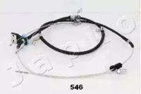 Japko 131546 Brake cable