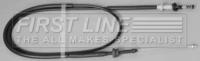First Line/KeyParts FKA1098 Трос газу