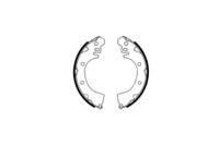 ETF 090379 Brake pads