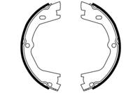 ETF 09-0650 Колодки гальмівні