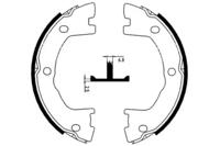 ETF 09-0651 Колодки гальмівні
