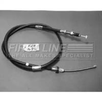 First Line/KeyParts FKB1476 Brake cable First Line/KeyParts FKB1476 Brake cable
