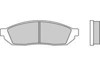 ETF 120176 Колодки гальмівні