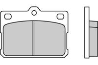 ETF 120198 Brake pads