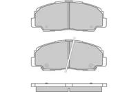 ETF 120639 Колодки гальмівні