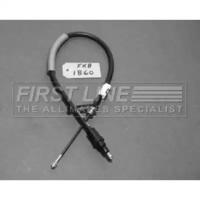 First Line/KeyParts FKB1860 Трос стояночного гальма First Line/KeyParts FKB1860 Трос стояночного гальма