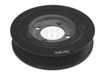 Corteco 80000863 Шкив коленвала