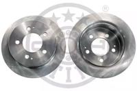 Optimal BS-8616 Диск гальмівний