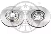 Optimal BS-8792 Диск гальмівний